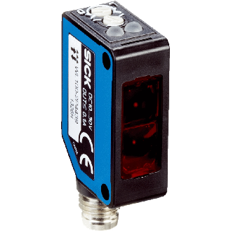 Cellule Bar. reflex PNP P=7,2m Pot. LR LO/DO / M08 3P-Lire la description