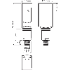 Cellule Bar. reflex transp. PNP P=5m PinPoint LO/DO / M08 4P