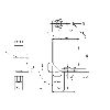 Cellule Bar. reflex PNP P=8m Pot. LR LO/DO / M12 4P