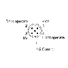 Cellule EAP PNP P=2.5m Laser LO / M12 5P