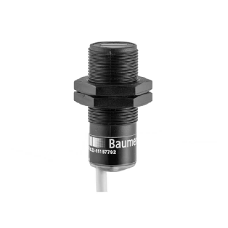 Cellule Barrage (R) M18 NPN P=13m Pot. LR LO/DO Plast. Axial / C2m-Lire la description