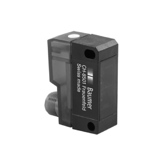 Cellule Directe PNP P=600mm Pot. LR LO/DO Plast. 31*43*14 / M12 4P-Lire la description