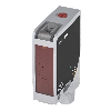 Cellule Bar. reflex coaxiale PNP P=4m Pot. LR LO/DO / M12 4P
