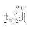 Cellule Directe PNP P=1m Pot. IO-Link LR LO/DO / M12 4P