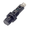 Cellule EAP M18 PNP P=100mm LR LO/DO Plast. Axial / M12 4P