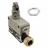 Fdc Plongeur à galet SPDT 5A-125VAC, bornes à vis