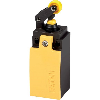 Interrupteur de position de sécurité, Levier à galet, Appareil complet, 1 F, 1 O, Borne à vis, jaune, Matière isolante, -25 - +70 °C, EN 50047 Forme E, longue