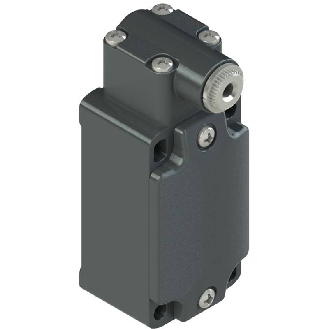 Int.de position Ex Pour leviers rotatifs 1NO+1NF métal IP67-Lire la description
