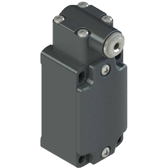 Int.de position Ex Pour leviers rotatifs 1NO+1NF métal IP67 Int.de position Ex Pour leviers rotatifs 1NO+1NF métal IP67-Lire la description