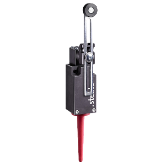 Int. de position sans fil sWave 868,3 MHz Levier rotatif réglable DS-Lire la description