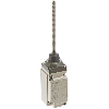 Fdc Tige flexible SPDT 10A-250VAC (LED), 1x 1/2-14 NPT