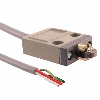Fdc plat Plongeur à galet SPDT 5A-250VAC, câble 3m