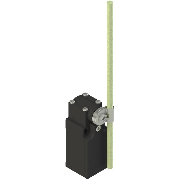 Int.de position Levier rotatif à tige fibre de verre réglable 2NF-Lire la description