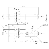 Cellule Barrage M18 (R) NPN P=20m Pot. IR LO/DO Axial / Câble 2m