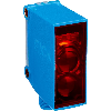 Cellule Bar. reflex PNP P=12m PinPoint LO/DO 10-30Vdc / M12 4P