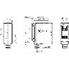 Cellule Bar. reflex PNP P=12m PinPoint LO/DO 10-30Vdc / M12 4P