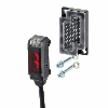 Cellule Bar. reflex PNP P=200mm DO 12-24Vdc / Câble 5m