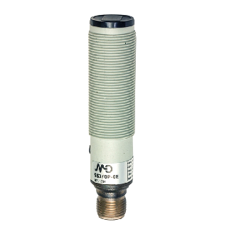 Cellule Directe M18 PNP P=400mm Pot. IR LO Plast. Axial / M12 4P-Lire la description