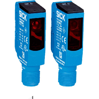 Cellule Barrage (E+R) PNP P=10m PinPoint LO/DO / M12 4P-Lire la description