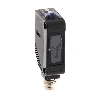 Cellule Bar. reflex NPN P=15m Laser LO/DO / M08 4P