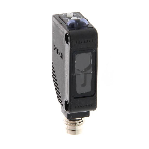 Cellule Bar. reflex NPN P=15m Laser LO/DO / M08 4P-Lire la description
