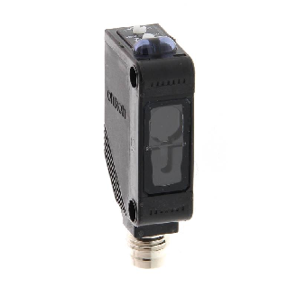 Cellule Bar. reflex NPN P=15m Laser LO/DO / M08 4P-Lire la description