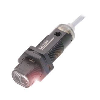 Cellule Directe M18 NPN P=100mm IR LO/DO Plast. Axial / Câble 2m-Lire la description
