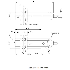 Cellule Directe M18 NPN P=100mm IR LO/DO Plast. Axial / Câble 2m