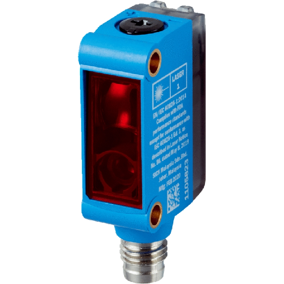 Cellule Directe PNP P=450mm Pot. Laser LO/DO 10-30Vdc / M08 4P-Lire la description