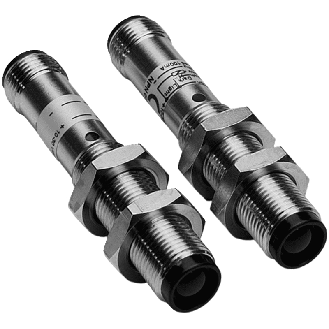 Cellule Directe M12 PNP P=115mm IR LO Métal Axial / Câble 4m PUR-Lire la description