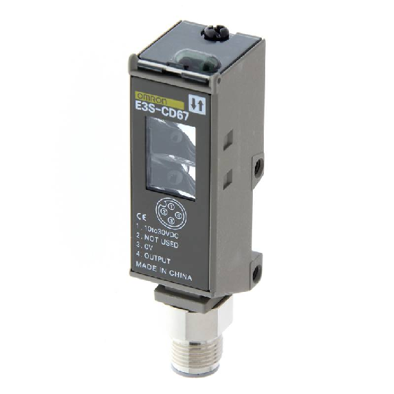 Cellule Directe PNP/NPN P=700mm LO/DO Radial IP67G / M12 4P-Lire la description