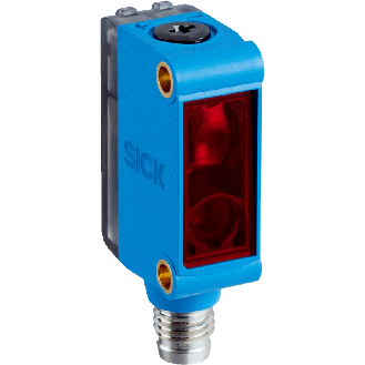 Cellule EAP PNP P=400mm Pot. Laser LO/DO 10-30Vdc / M08 4P-Lire la description