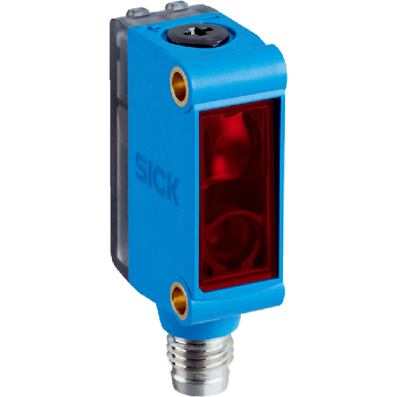Cellule EAP PNP P=400mm Pot. Laser LO/DO 10-30Vdc / M08 4P Cellule EAP PNP P=400mm Pot. Laser LO/DO 10-30Vdc / M08 4P-Lire la description