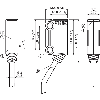 Cellule Bar. reflex PNP P=1.2m PinPoint DO / Connect.+C0.1m