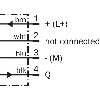 Cellule Bar. reflex transp. PNP P=6m Pot. PinPoint LO/DO / M08 4P