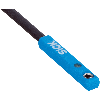 DPM Vérins rainures en C PNP NO lg19.5mm 10-30Vdc / M08 3P+C0.5m