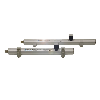 Capteur de position linéaire 0400mm, 0-10V/10-0V, M12 8P