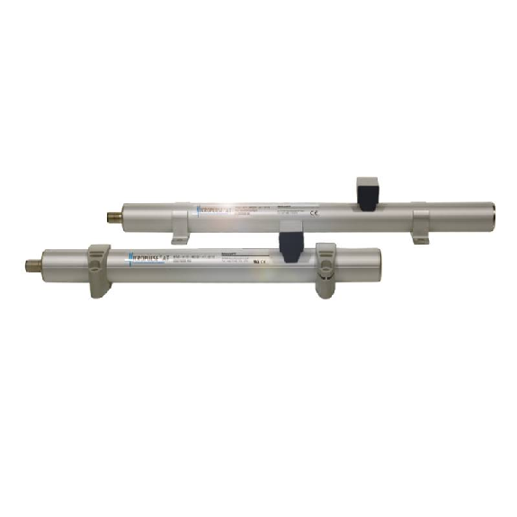 Capteur de position linéaire 0300mm, 0-10Vdc/10-0Vdc, M12 8P Capteur de position linéaire 0300mm, 0-10Vdc/10-0Vdc, M12 8P-Lire la description
