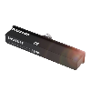 Capteur de position linéaire inductif 0...103mm 4-20mA/0-10V, M12 4P