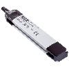 DPM Vérins Plage de mesure 179mm, 4-20mA/0-10V IO-Link, M08 4P+C0.3m