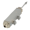 Capteur de position linéaire inductif à tige 0310mm, -10 ... 10V