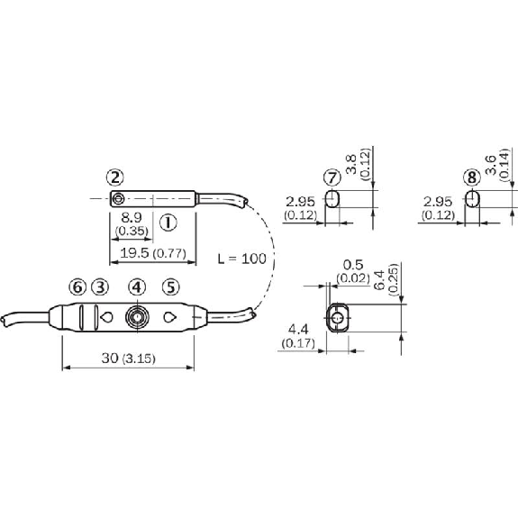 DPM Vérins SMC avec mini rainures cylindrique DPM Vérins SMC avec mini rainures cylindrique-Lire la description
