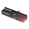 Capteur de position linéaire inductif 0...70mm 4-20mA/0-10V, M12 4P
