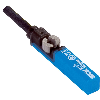 DPM Vérins rainures en T 3 fils REED NO 5-30Vac/dc / M12 3P+C0.3m
