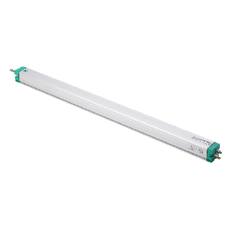 Capteur de position linéaire course 0300mm, DIN 43650 4 broches, IP60-Lire la description