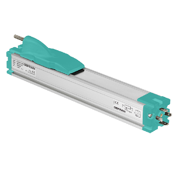Linearer Positionssensor 1500 mm IP40-Beschreibung lesen