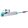 Capteur de position linéaire course 0100mm, 5 broches DIN 43322