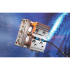 DPM Vérins rainures en T PNP NO lg24mm 10-30Vdc / M08 3P+C0.5m PUR