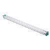 Capteur de position linéaire course 0200mm, DIN 43650 4 broches, IP60