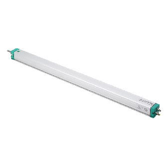 Capteur de position linéaire course 0200mm, DIN 43650 4 broches, IP60-Lire la description